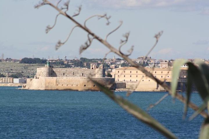 Residenza Levante Сиракузы Экстерьер фото