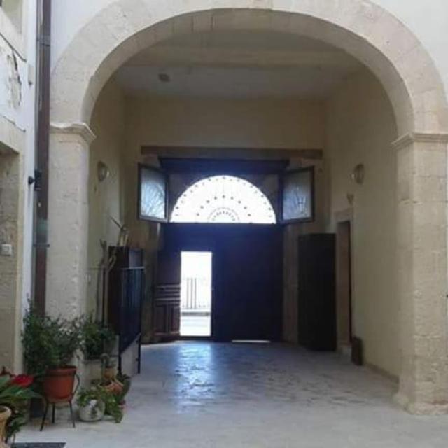 Residenza Levante Сиракузы Экстерьер фото