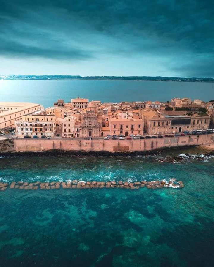 Residenza Levante Сиракузы Экстерьер фото
